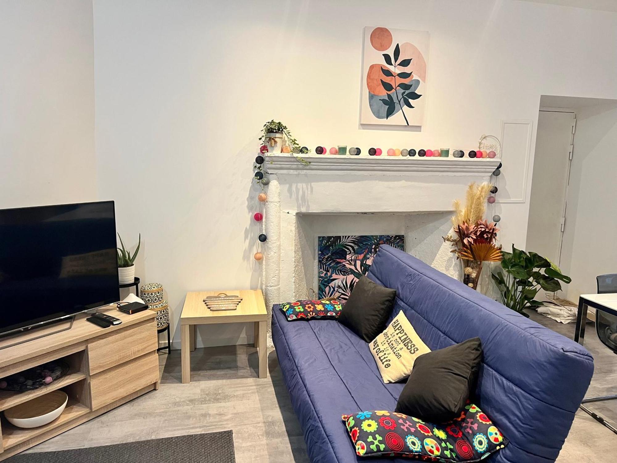 Studio Riom De Coeur 외부 사진