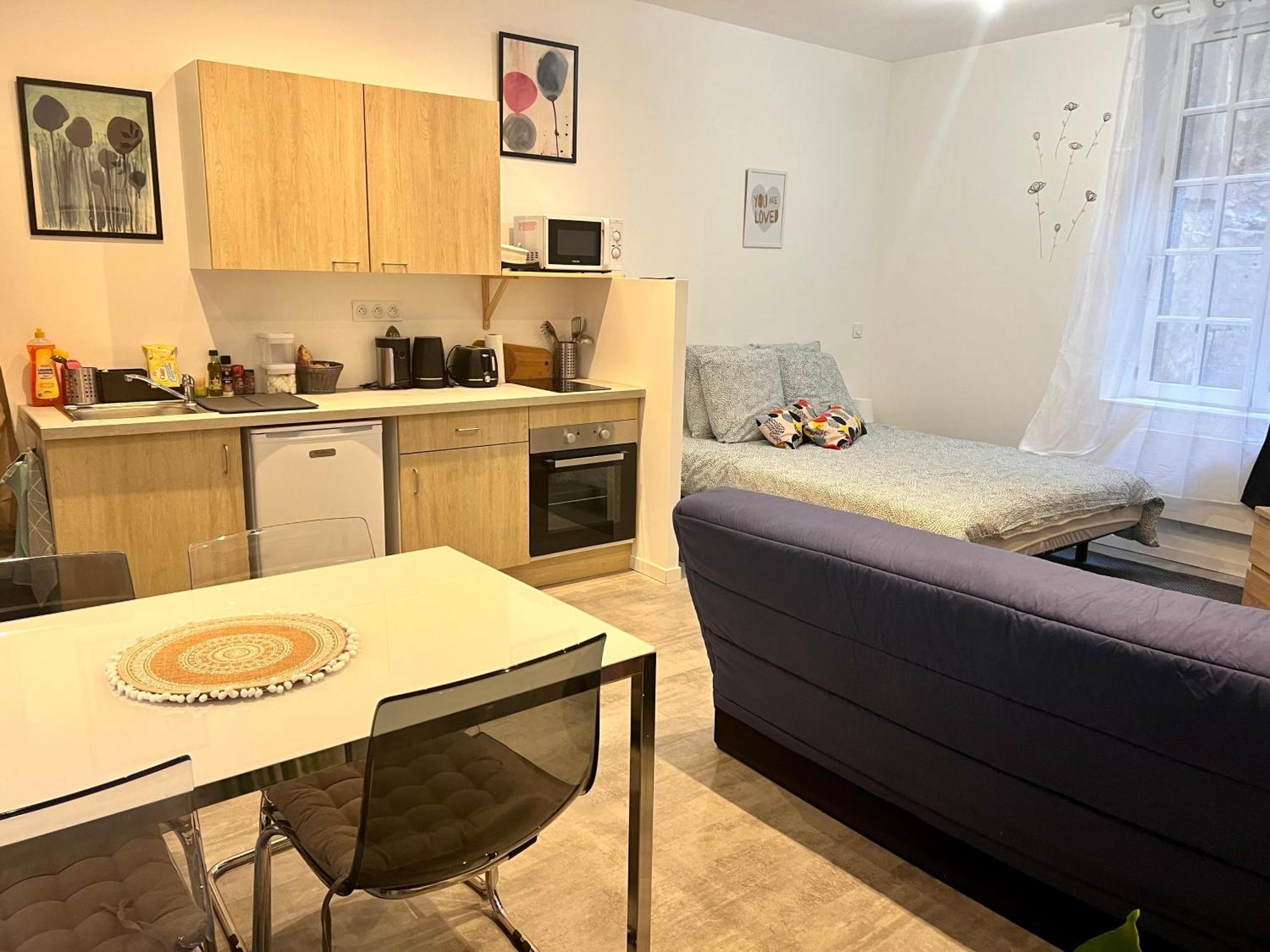 Studio Riom De Coeur 외부 사진