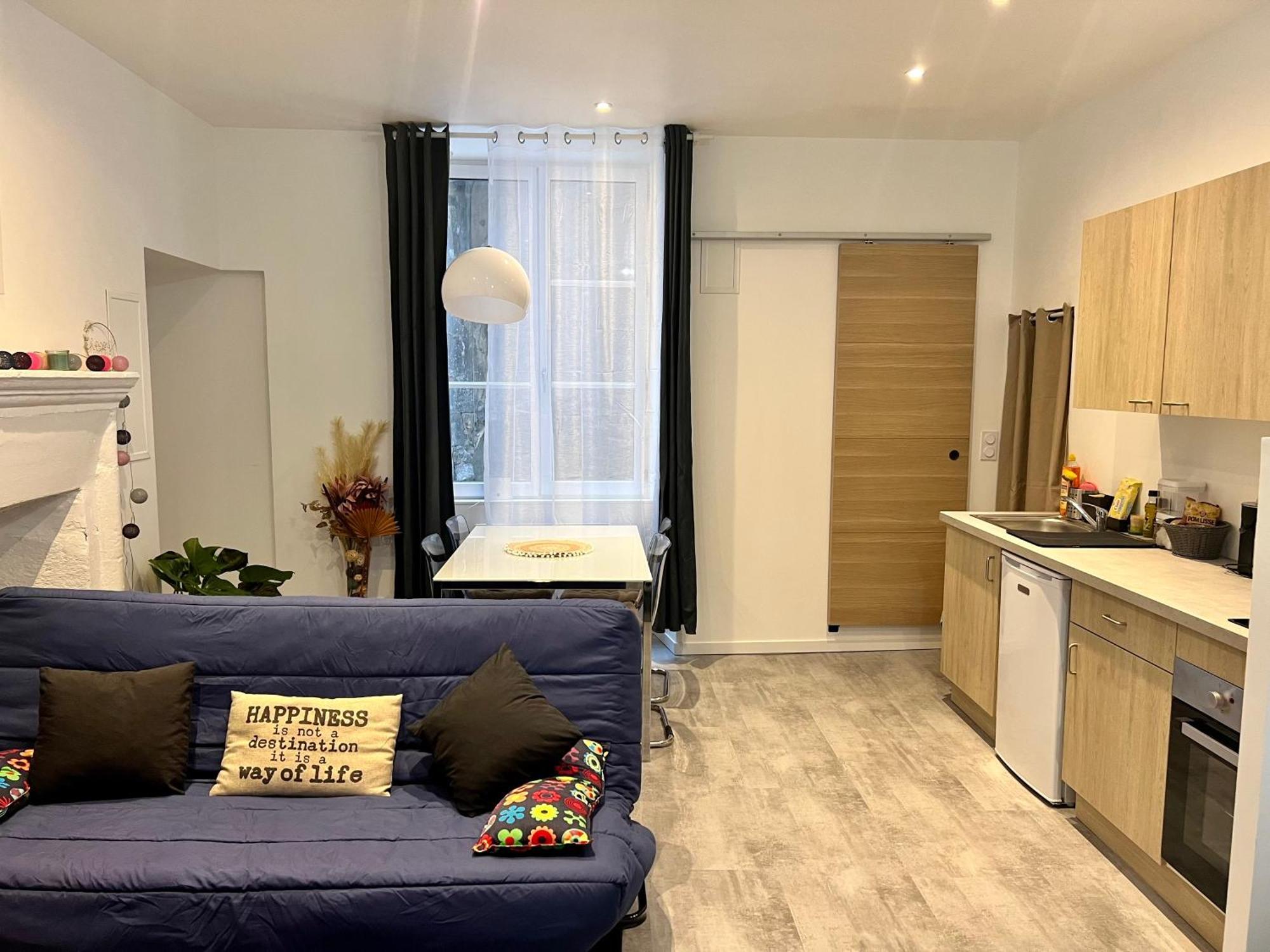 Studio Riom De Coeur 외부 사진